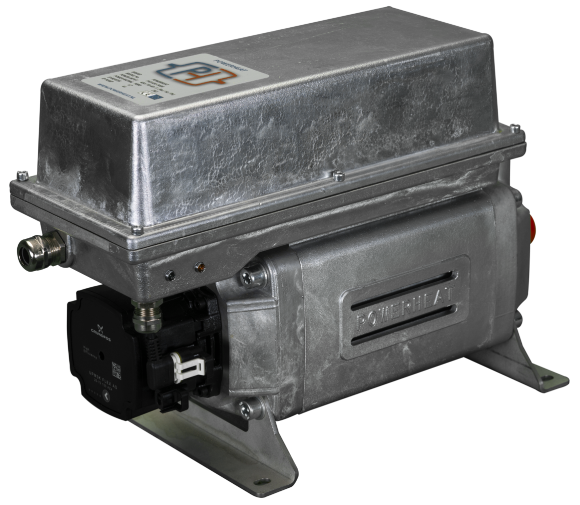 Coolant heater PH3690 4500-9000