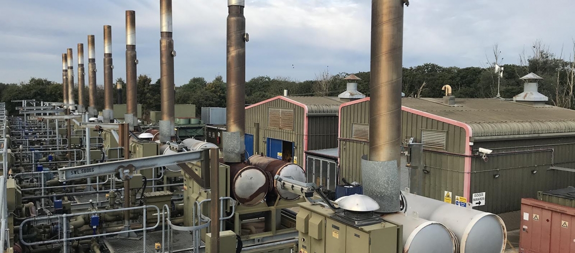 Gen-C’s common engine control platform boosts landfill gas production at EDL Mucking